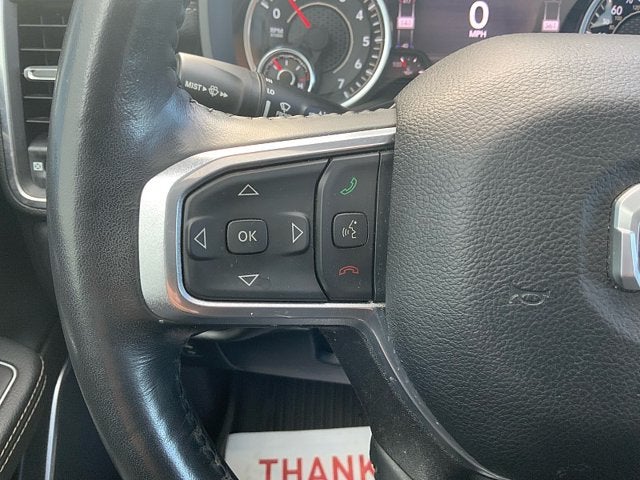 2023 RAM 1500 Laramie Crew Cab 4x4 5'7' Box