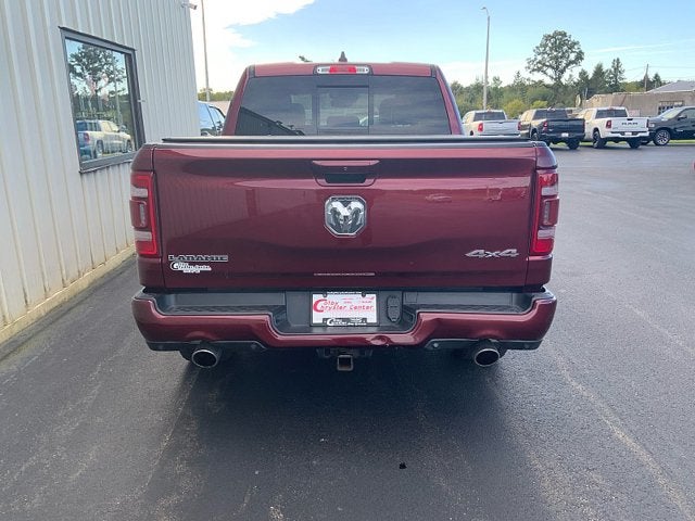 2023 RAM 1500 Laramie Crew Cab 4x4 5'7' Box