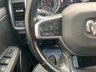 2021 RAM 1500 Laramie Crew Cab 4x4 5'7' Box