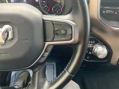 2021 RAM 1500 Laramie Crew Cab 4x4 5'7' Box