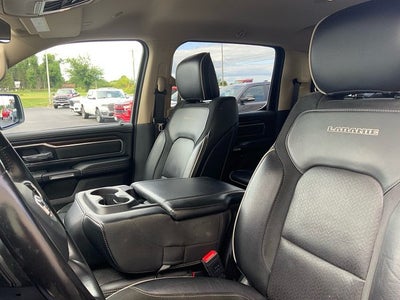 2021 RAM 1500 Laramie Crew Cab 4x4 5'7' Box