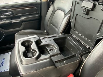 2021 RAM 1500 Laramie Crew Cab 4x4 5'7' Box