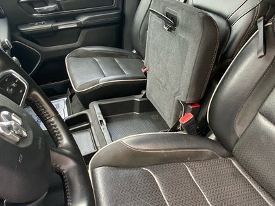 2021 RAM 1500 Laramie Crew Cab 4x4 5'7' Box