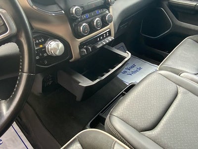 2021 RAM 1500 Laramie Crew Cab 4x4 5'7' Box