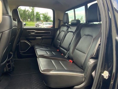 2021 RAM 1500 Laramie Crew Cab 4x4 5'7' Box