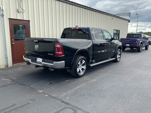 2021 RAM 1500 Laramie Crew Cab 4x4 5'7' Box