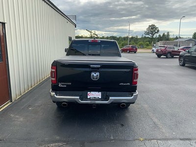2021 RAM 1500 Laramie Crew Cab 4x4 5'7' Box