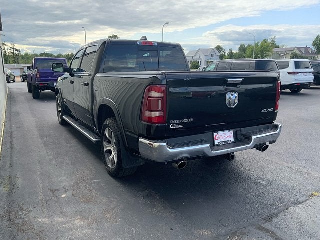 2021 RAM 1500 Laramie Crew Cab 4x4 5'7' Box