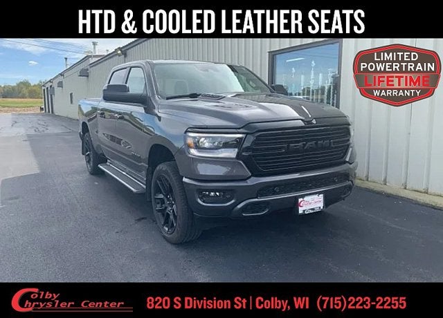 2024 RAM 1500 Pickup Laramie