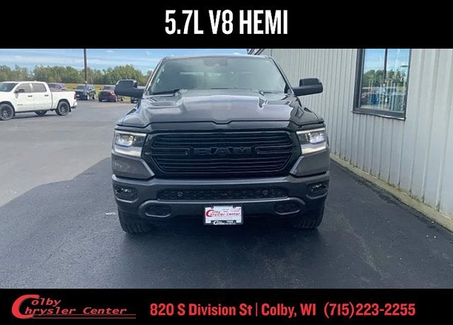 2024 RAM 1500 Laramie