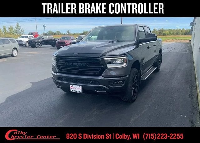 2024 RAM 1500 Laramie