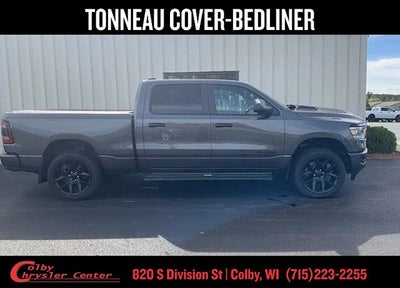 2024 RAM 1500 Laramie