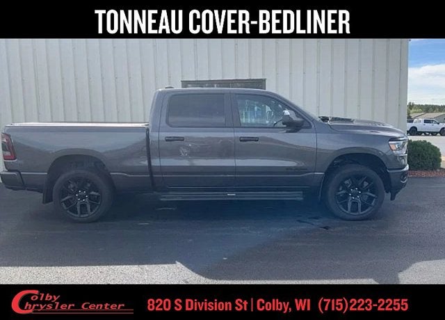 2024 RAM 1500 Laramie