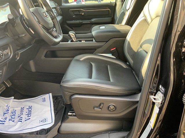 2026 RAM 1500 RHO Crew Cab 4x4 5'7' Box