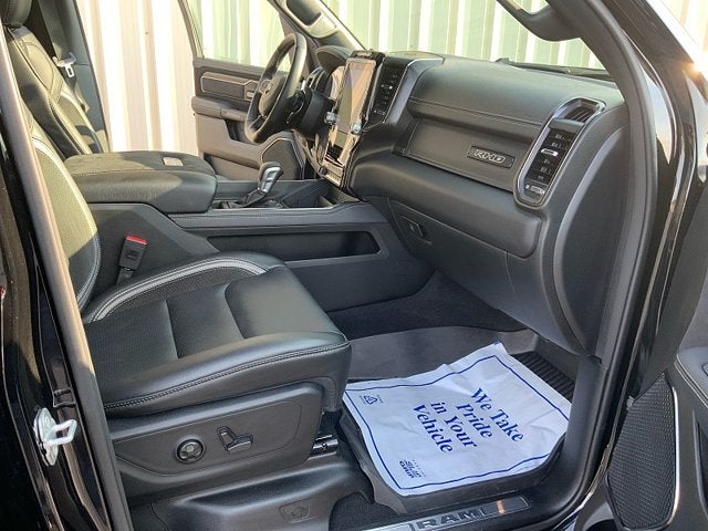 2026 RAM 1500 RHO Crew Cab 4x4 5'7' Box