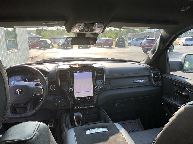 2026 RAM 1500 RHO Crew Cab 4x4 5'7' Box