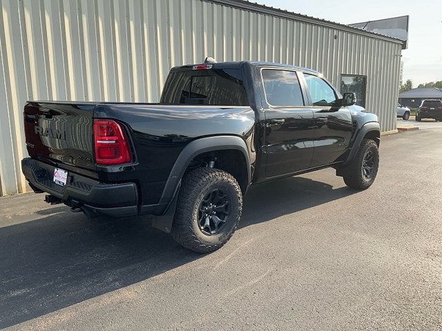 2026 RAM 1500 RHO Crew Cab 4x4 5'7' Box