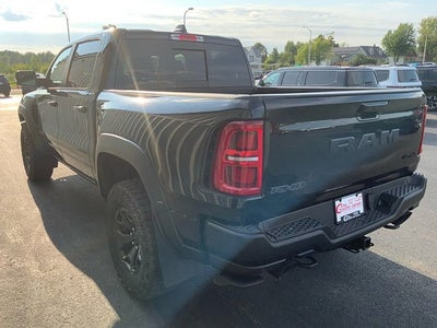 2026 RAM 1500 RHO Crew Cab 4x4 5'7' Box