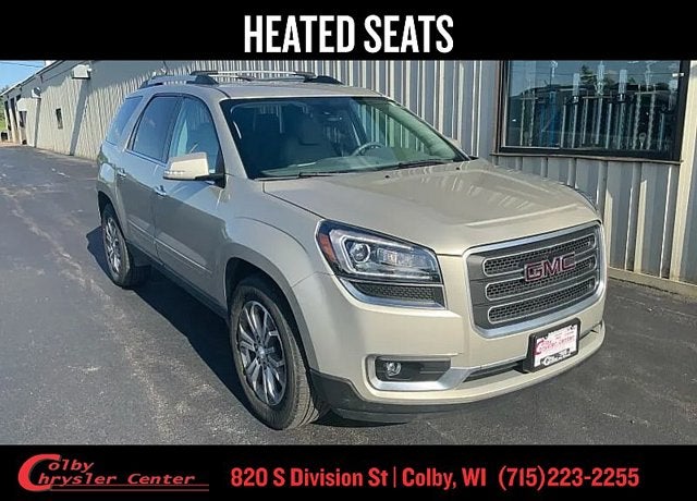 2015 GMC Acadia SLT-1