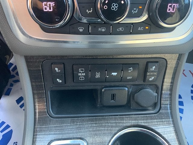 2015 GMC Acadia SLT-1