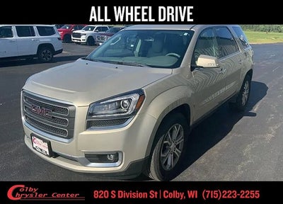 2015 GMC Acadia SLT-1