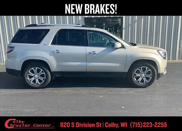 2015 GMC Acadia SLT-1