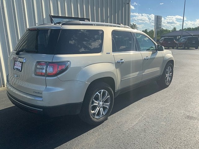 2015 GMC Acadia SLT-1