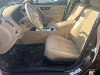 2017 Nissan Altima 3.5 SL