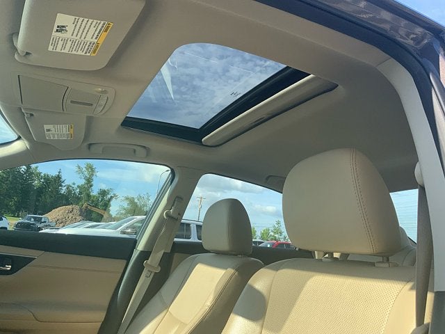 2017 Nissan Altima 3.5 SL