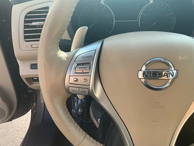 2017 Nissan Altima 3.5 SL