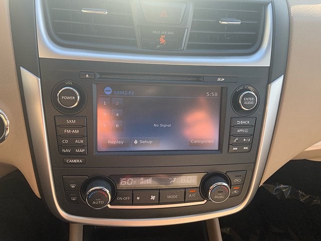 2017 Nissan Altima 3.5 SL