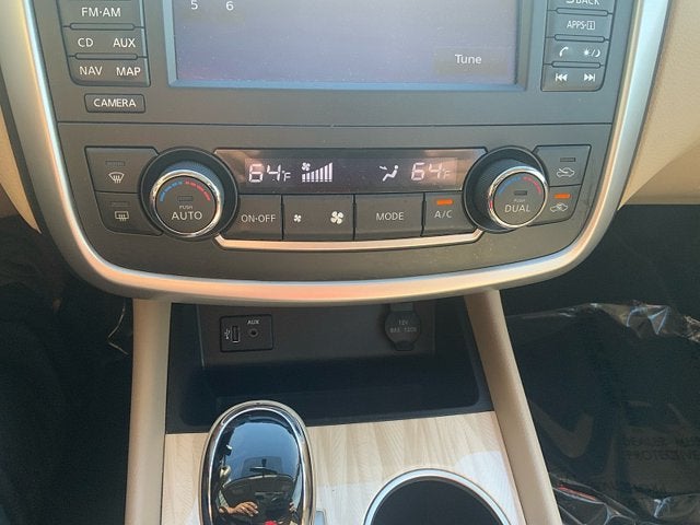 2017 Nissan Altima 3.5 SL