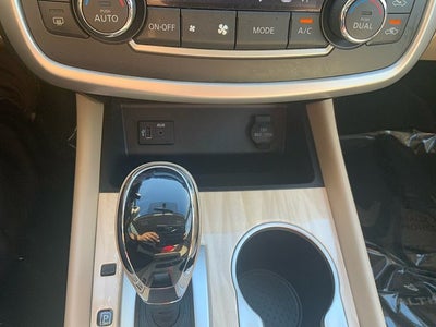 2017 Nissan Altima 3.5 SL