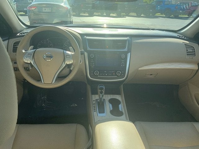 2017 Nissan Altima 3.5 SL