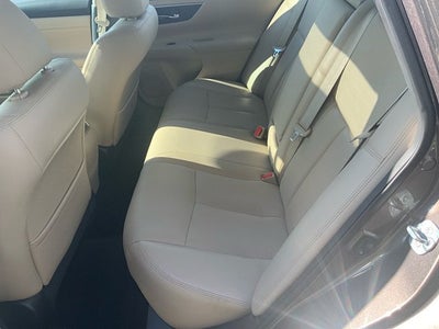 2017 Nissan Altima 3.5 SL