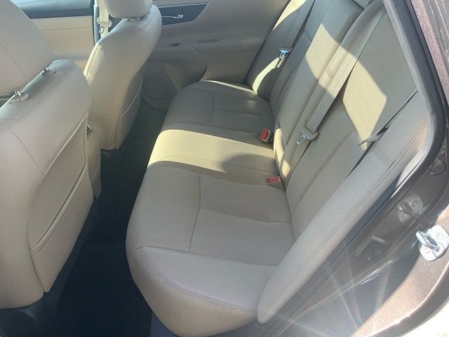 2017 Nissan Altima 3.5 SL