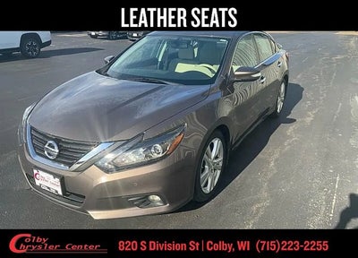 2017 Nissan Altima 3.5 SL