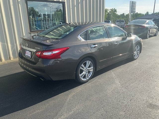 2017 Nissan Altima 3.5 SL