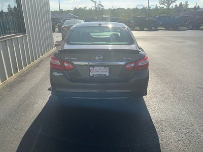 2017 Nissan Altima 3.5 SL