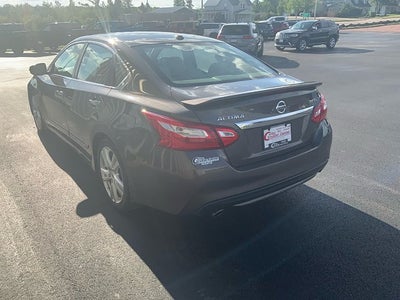 2017 Nissan Altima 3.5 SL