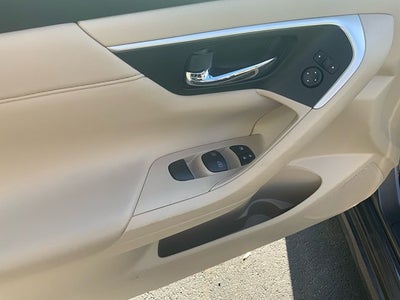 2017 Nissan Altima 3.5 SL