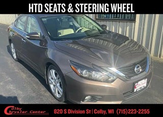 2017 Nissan Altima 3.5 SL