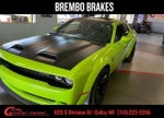 2023 Dodge Challenger SRT Hellcat Redeye Widebody Jailbreak