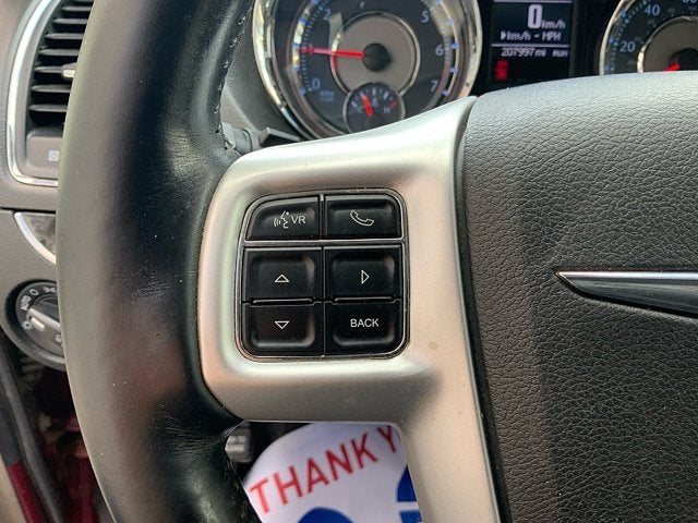 2015 Chrysler Town & Country Touring