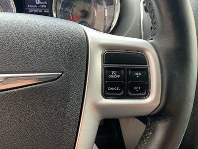 2015 Chrysler Town & Country Touring