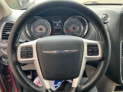 2015 Chrysler Town & Country Touring