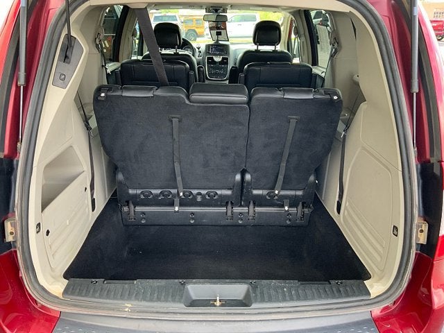 2015 Chrysler Town & Country Touring