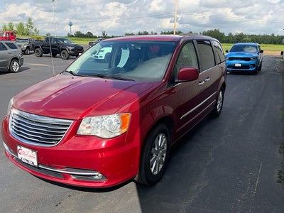 2015 Chrysler Town & Country Touring