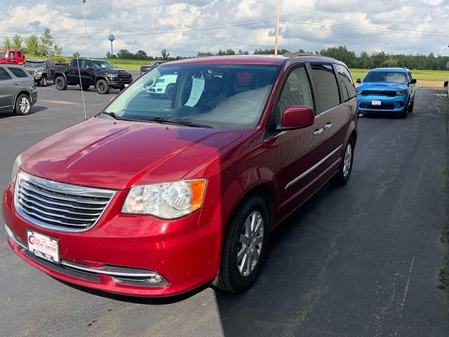 2015 Chrysler Town & Country Touring