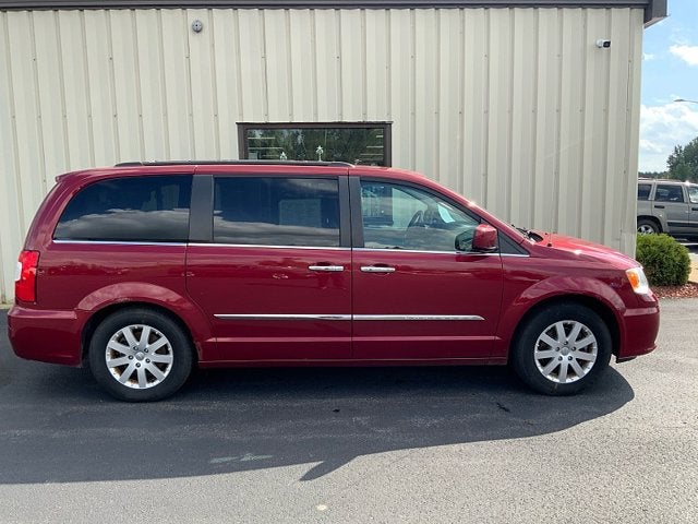 2015 Chrysler Town & Country Touring
